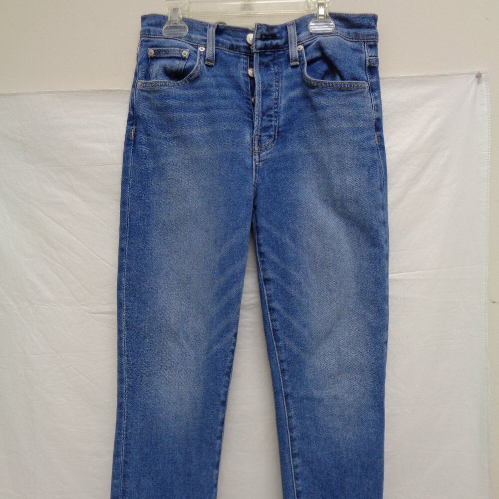Frank & Eileen Women's Cork Cropped jeans size 27